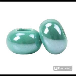 😀 TEAL BRACELET BEAD 😀